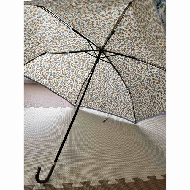 ☆ユメハル様☆晴雨兼用折り畳み傘 レディースのファッション小物(傘)の商品写真