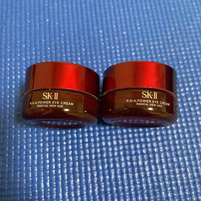 SK-II(エスケーツー)の【容器のみ】SK-II パワーアイクリーム　ラディカルニューエイジ コスメ/美容のスキンケア/基礎化粧品(アイケア/アイクリーム)の商品写真