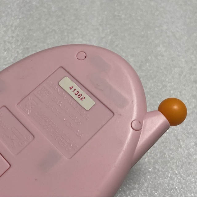 超やりくりエンジョイ!たまごっちかけいぼ たまごっち ピンク 超やりくりエンジョイ!たまごっちかけいぼ たまごっち ピンク
