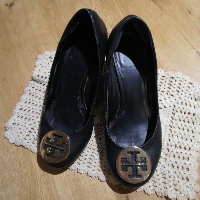 Tory Burch(トリーバーチ)のTory Burch☆パンプス レディースの靴/シューズ(ハイヒール/パンプス)の商品写真