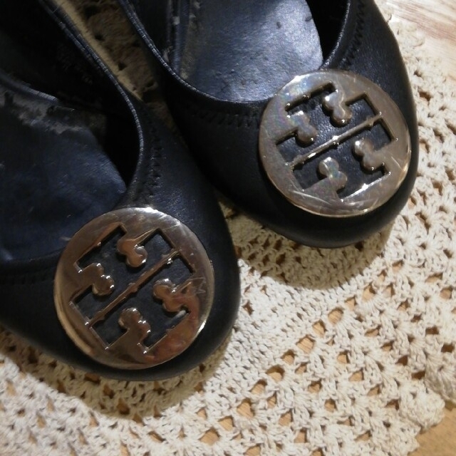 Tory Burch(トリーバーチ)のTory Burch☆パンプス レディースの靴/シューズ(ハイヒール/パンプス)の商品写真