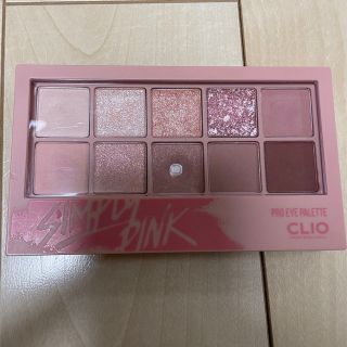 クリオ(CLIO)のクリオ　プロアイパレット　01(アイシャドウ)