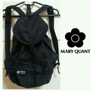 MARY QUANT - MARYQUANT ナイロンリュックの通販 by purin's shop ...