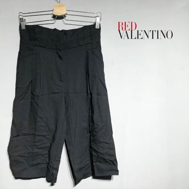 商品名 RED VALENTINO レッドバレンチノ クロップド パンツ ボトムス