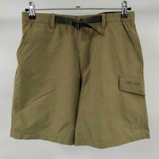 マーモット(MARMOT)のマーモット アウトドアパンツ W's Half Pant XL カーキ MOP-S2289W レディース(その他)