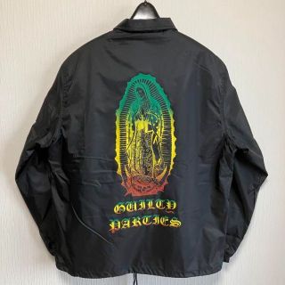 ワコマリア(WACKO MARIA)のXL【WACKOMARIA】BOA COACH JKT／新品タグ付／送料込(ナイロンジャケット)