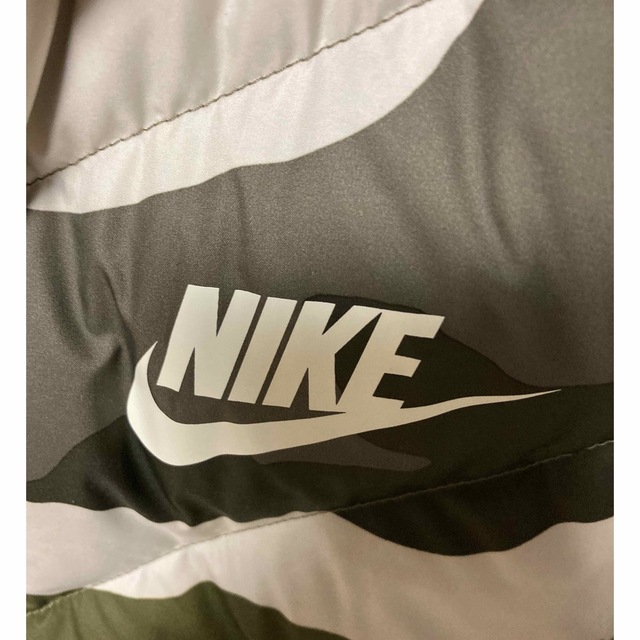 NIKE(ナイキ)のNIKE ダウンジャケット メンズのジャケット/アウター(ダウンジャケット)の商品写真