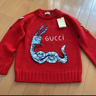グッチ 子供 ニット(男の子)の通販 58点 | Gucciのキッズ/ベビー