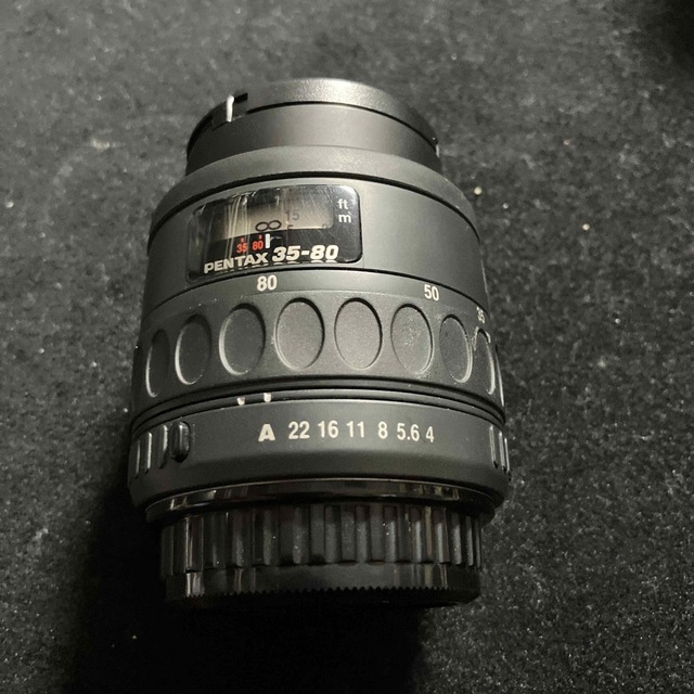 PENTAX(ペンタックス)のペンタックスF35-80レンズ スマホ/家電/カメラのカメラ(レンズ(ズーム))の商品写真