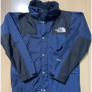 ザノースフェイス(THE NORTH FACE)のノースフェイス　レインテックス S size(マウンテンパーカー)