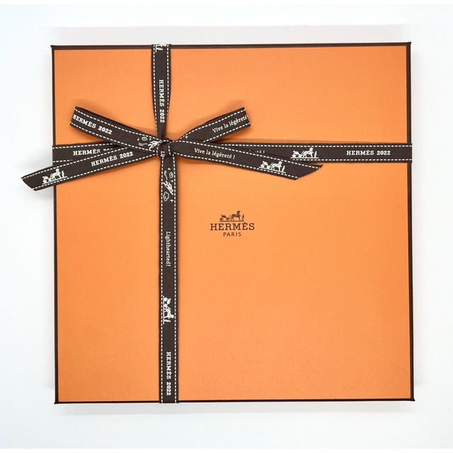新品 HERMES カレ 90 スカーフ《エルメス・ストーリー