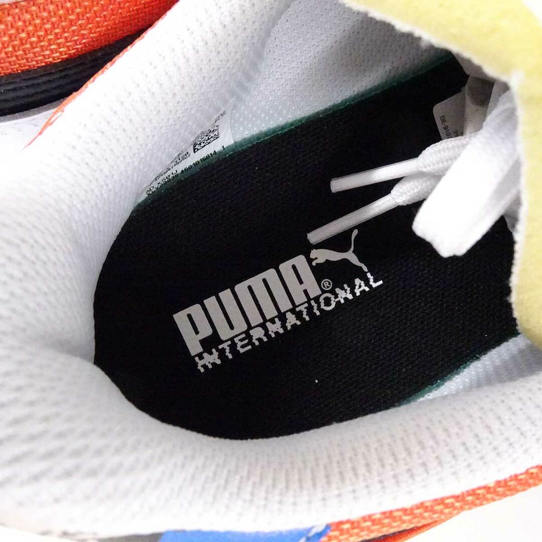 PUMA(プーマ)の【未使用】プーマ Future Rider International Game スニーカー フューチャー ライダー インターナショナル ゲーム 28.5cm 375971 01 メンズ メンズの靴/シューズ(その他)の商品写真