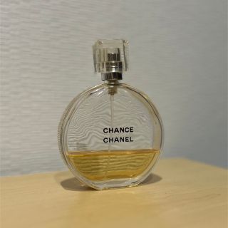 シャネル(CHANEL)のCHANEL チャンス　香水(香水(女性用))