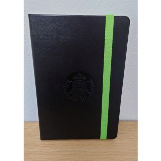 スターバックスコーヒー(Starbucks Coffee)の【Starbucks】方眼ノート(ノート/メモ帳/ふせん)