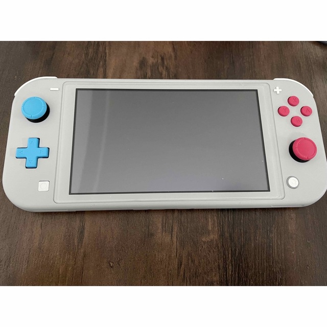 (専用)Nintendo Switch Lite ザシアン・ザマゼンタ