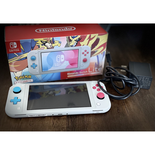 スーパーセール】 家庭用ゲーム機本体 (専用)Nintendo Switch Lite