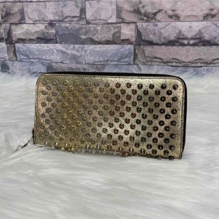 Christian Louboutin(ルブタン)ミニウォレット 三つ折り財布 Christian Louboutin(ルブタン)ミニウォレット 三つ折り財布