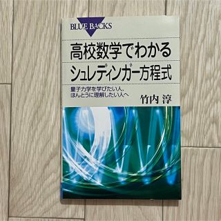 高校数学でわかるシュレディンガ－方程式 量子力学を学びたい人、ほんとうに理解した(科学/技術)