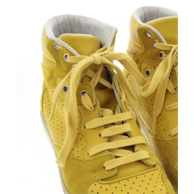 Balenciaga - BALENCIAGA バレンシアガ スニーカー 37(23.5cm位) 黄