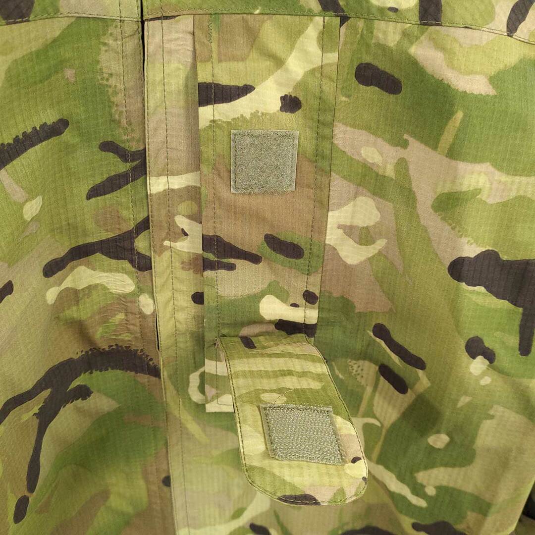 British Army MTP MVP Lightweight Waterproof Jacket M メンズ ウォータープルーフジャケット イギリス軍 1