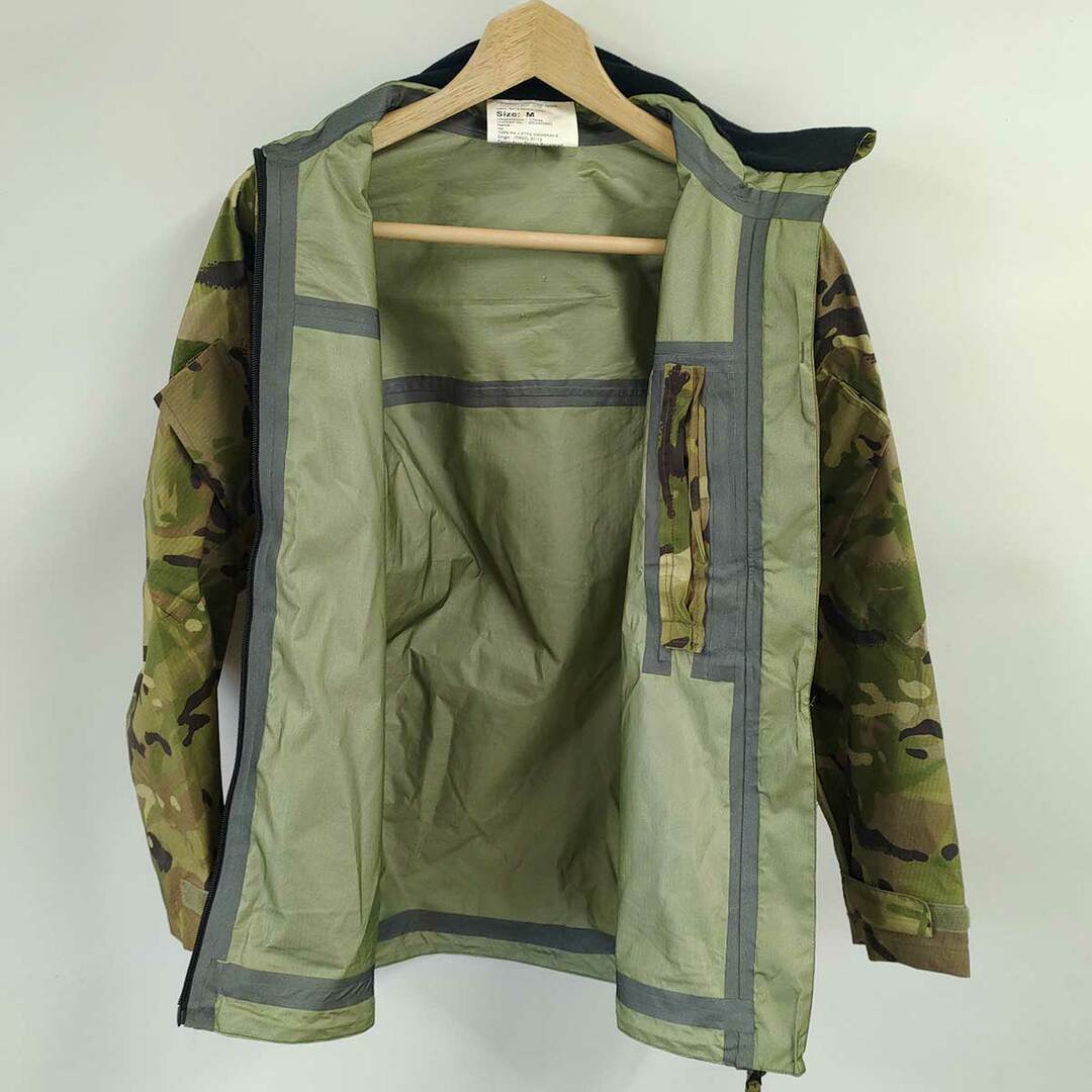 British Army MTP MVP Lightweight Waterproof Jacket M メンズ ウォータープルーフジャケット イギリス軍 5