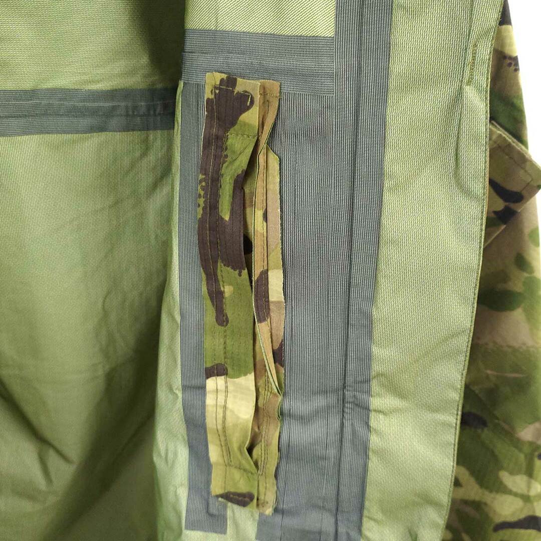 British Army MTP MVP Lightweight Waterproof Jacket M メンズ ウォータープルーフジャケット イギリス軍