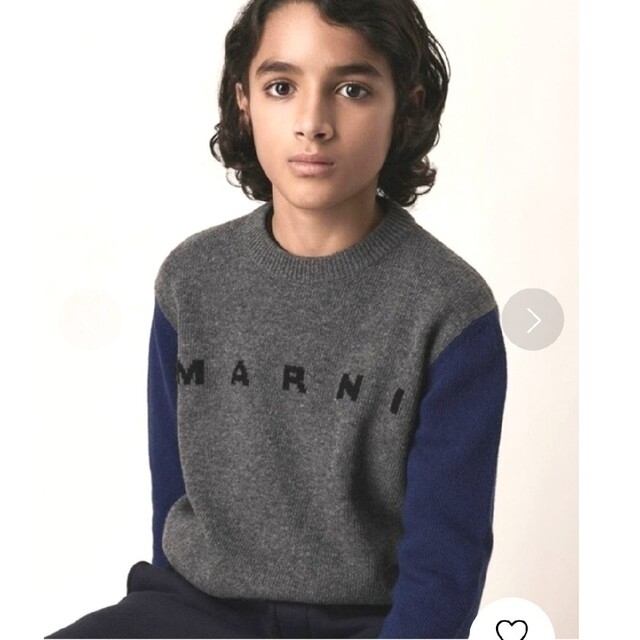 MARNI　KIDS　マルニ ニット　セーター