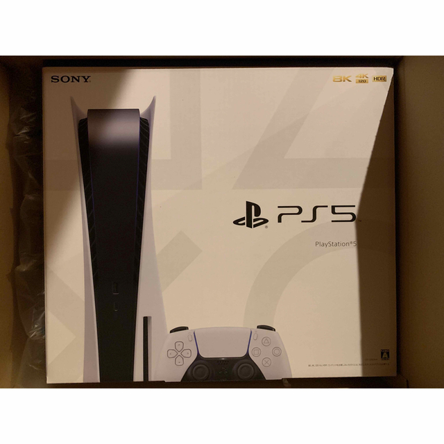 SONY PlayStation5 (PS5) CFI-1200A1 プレステ5