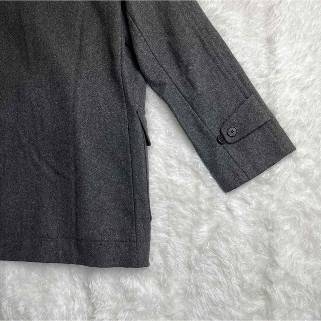 Paul Smith(ポールスミス)のPaul Smith ポールスミス　ダッフルコート　メンズL サイズ メンズのジャケット/アウター(ダッフルコート)の商品写真