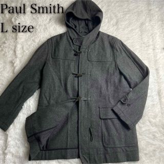 ポールスミス(Paul Smith)のPaul Smith ポールスミス　ダッフルコート　メンズL サイズ(ダッフルコート)