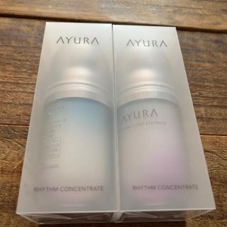 アユーラ(AYURA)のアユーラ　リズムコンセントレート(美容液)