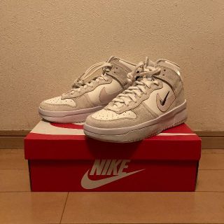 ナイキ(NIKE)の[新品] 28.0cm | NIKE | ダンク HIGH アップ | セイル(スニーカー)