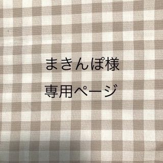 【まきんぽ様　専用】　水筒カバー　ハンドメイド　スケーター　マイクラ(外出用品)