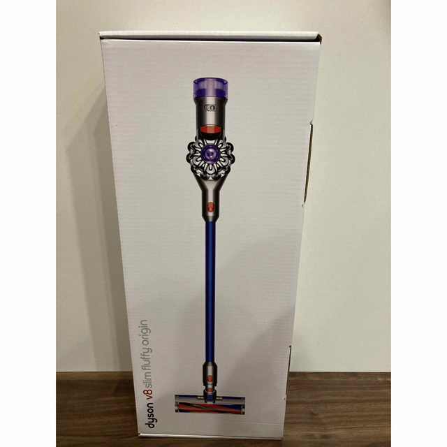 ダイソン　V8 slim fluffy dyson