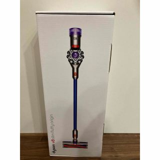 ダイソン(Dyson)のダイソン　v8 slim fluffy スリムフラフィ　掃除機(掃除機)