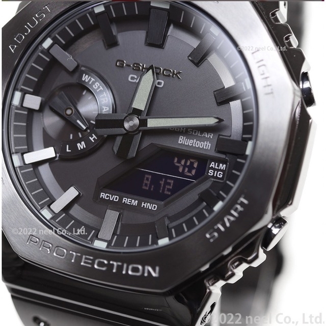 G-SHOCK - G-SHOCK カシオ Gショック CASIO GM-B2100BD-1AJFの通販 by