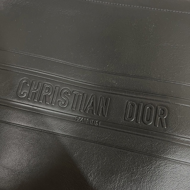 未使用 Dior ディオール クラッチバッグ レディース 希少 バッグ
