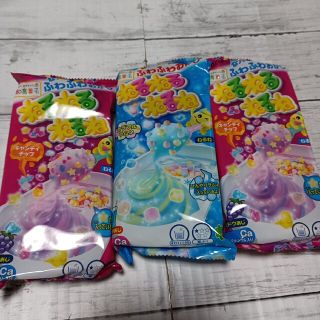 クラシエ(Kracie)のねるねるねるね　3個セット(菓子/デザート)