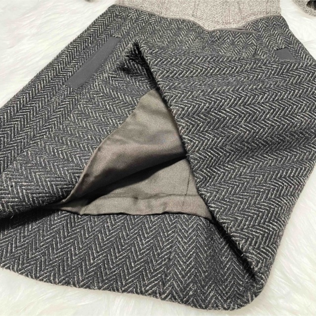 LOUIS VUITTON - 本物 美品 ルイヴィトン 切替デザイン リボン付 半袖