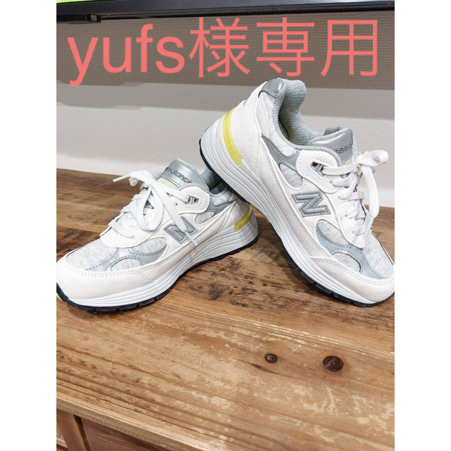 New Balance - New Balance W992FC Made in USA 23センチ