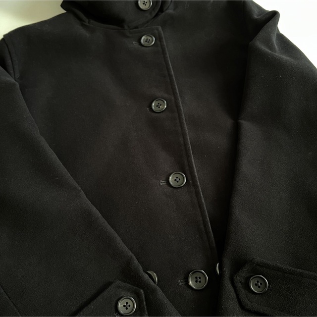 MARGARET HOWELL - マーガレットハウエル モールスキンフーデッド MARGARET HOWELL - マーガレットハウエル モールスキンフーデッド