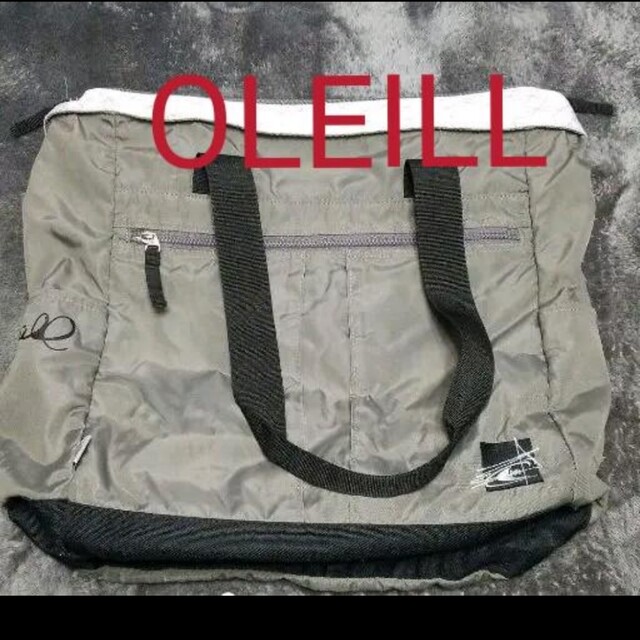 OLEILLのトートバックです