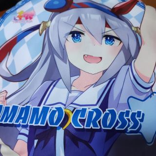 タマモクロス　クッション(アニメ/ゲーム)