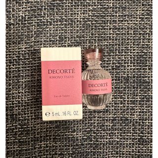 コスメデコルテ(COSME DECORTE)のコスメデコルテ キモノ ツヤ オードトワレ5ml(その他)