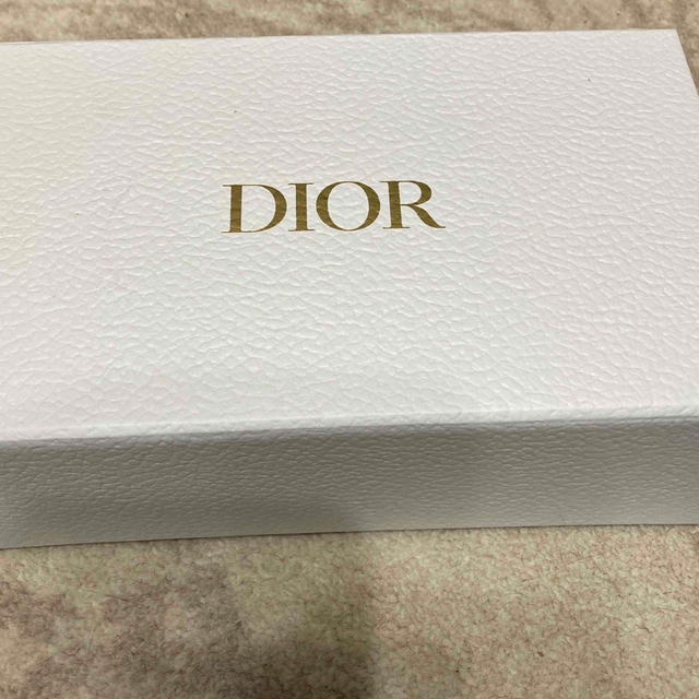 Christian Dior(クリスチャンディオール)のDlOR　クリスチャンディオール 　袋　ギフトボックス　空箱 その他のその他(その他)の商品写真