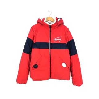 トミーヒルフィガー(TOMMY HILFIGER)のtommy jeans(トミージーンズ) メンズ アウター ジャケット(ブルゾン)