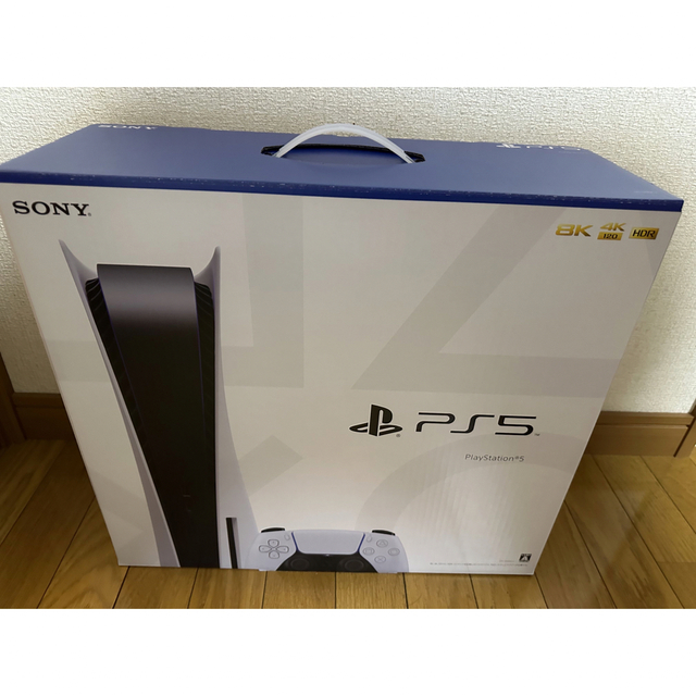 PlayStation - PS5 本体 PlayStation5 CFI-1200A プレイステーション5