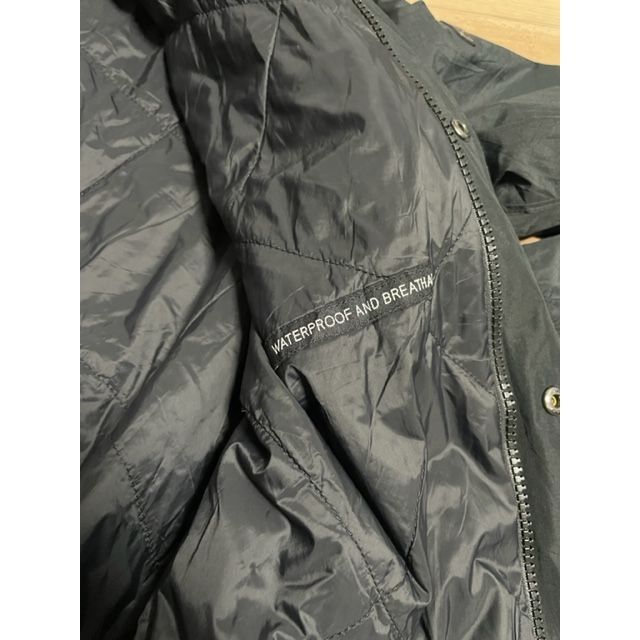 barbour international　キルティングブルゾン 2