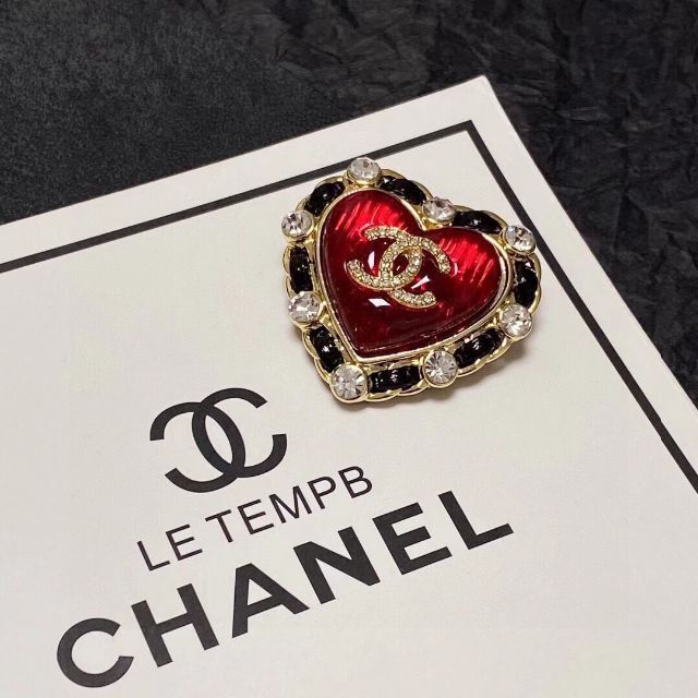 CHANEL ピンブローチ入手困難レア物 mehriran.tv