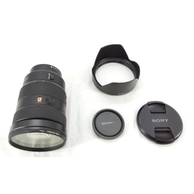 ソニー / 標準ズームレンズ / フルサイズ / FE 24-70mm F2.8 カメラ ...